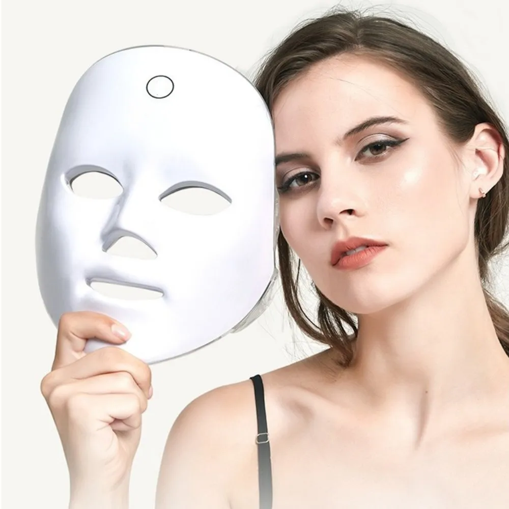 #1 Wireless Led Face Mask Therapy
