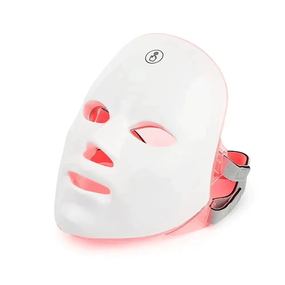 #1 Wireless Led Face Mask Therapy