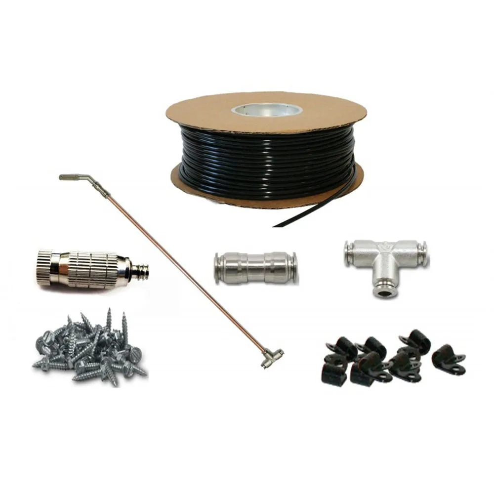 10 Riser Insect Misting Expansion Kit