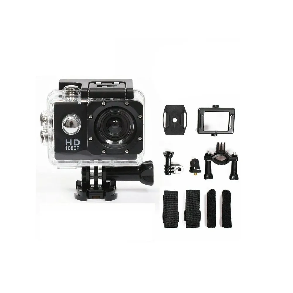 1080P High Definition Sport Waterproof Camera Recorder M24-7-3