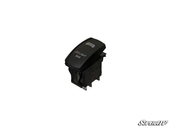 12V / 20A OFF-ROAD ROCKER SWITCHES