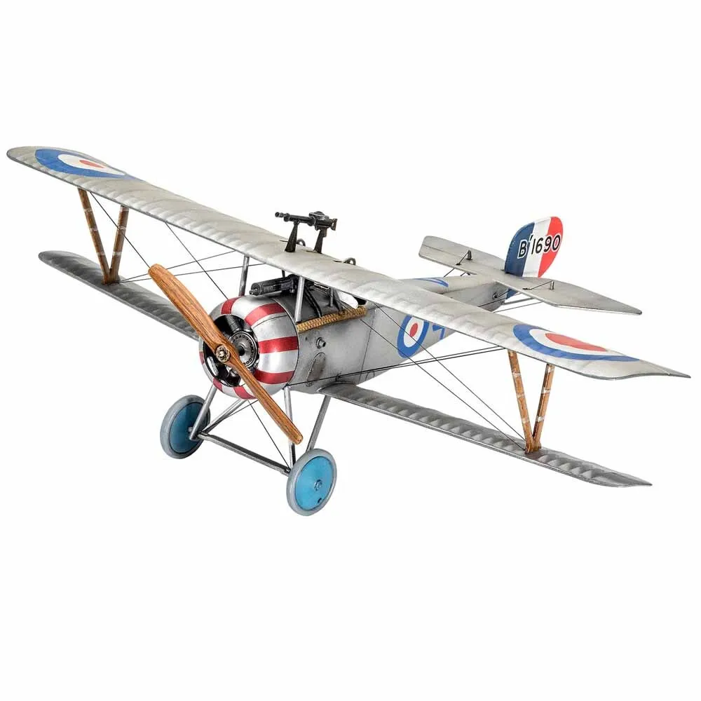 1/48 Nieuport 17 Model Set