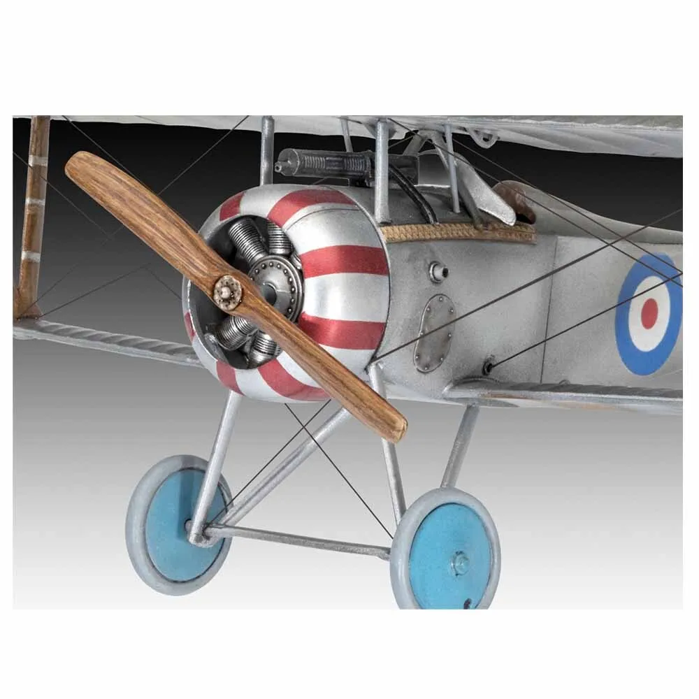 1/48 Nieuport 17 Model Set