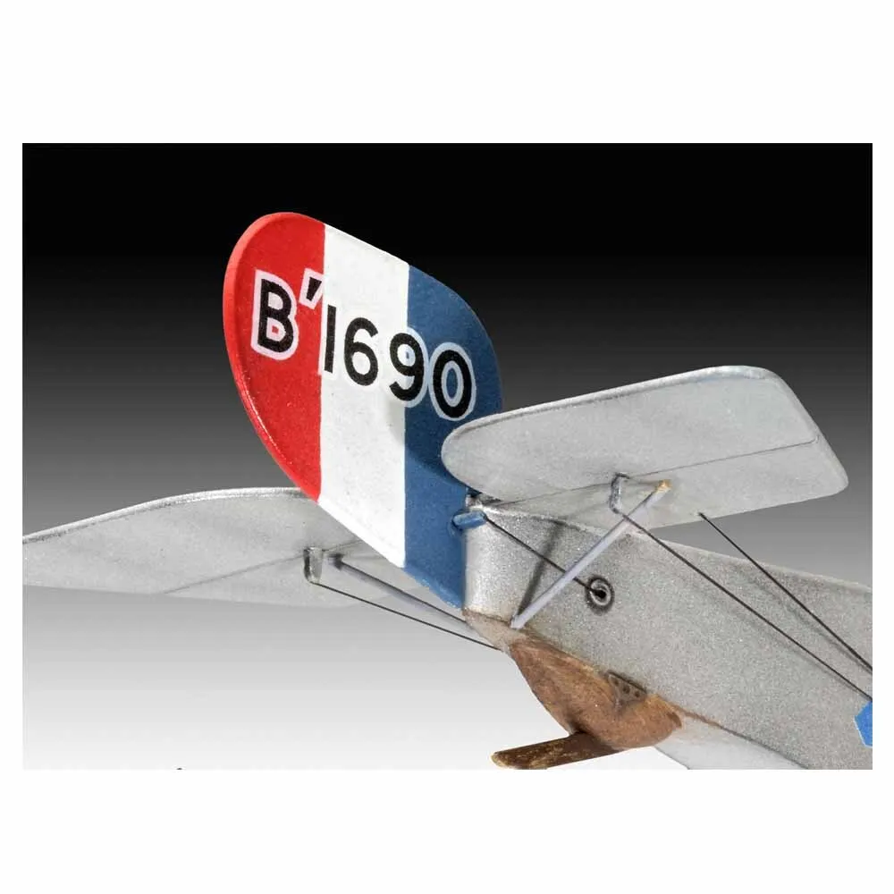 1/48 Nieuport 17 Model Set