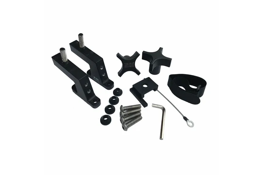 2013  Jeep Wrangler JL, JK & Gladiator JT Hi-Lift Hood Mount