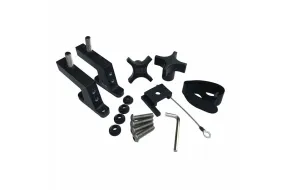 2013  Jeep Wrangler JL, JK & Gladiator JT Hi-Lift Hood Mount