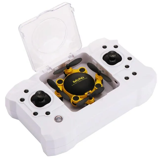 2.4G 4CH 6-Axis Gyro 360 Degree Roll Foldable RC Quadcopter with Camera