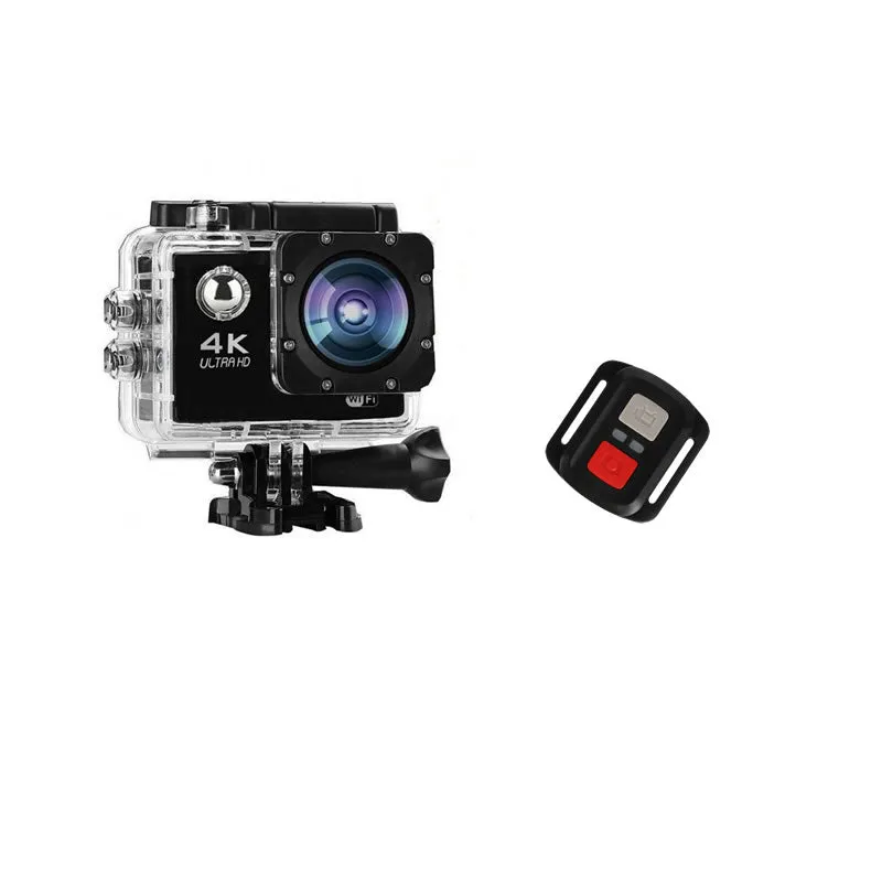 4K Ultra Hd Multipurpose Underwater Sports Camera Ab-F001
