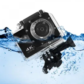 4K Ultra HD Multipurpose Underwater Sports Camera Q-K999