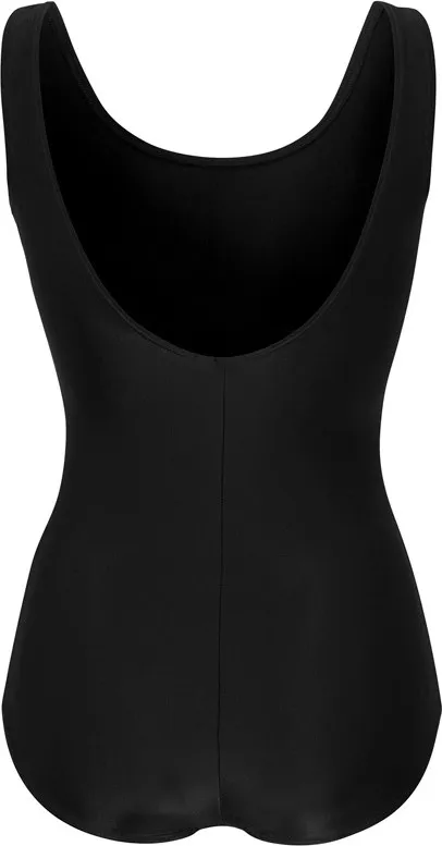 Abecita Women&#x27;s Action Swimsuit Black/Pink | Buy Abecita Women&#x27;s Action Swimsuit Black/Pink here | Outnorth