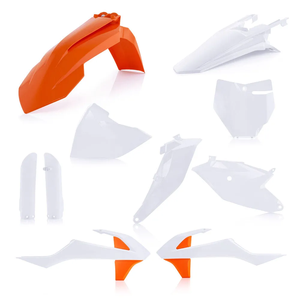 Acerbis Full Plastic Kit KTM/GasGas | 268602