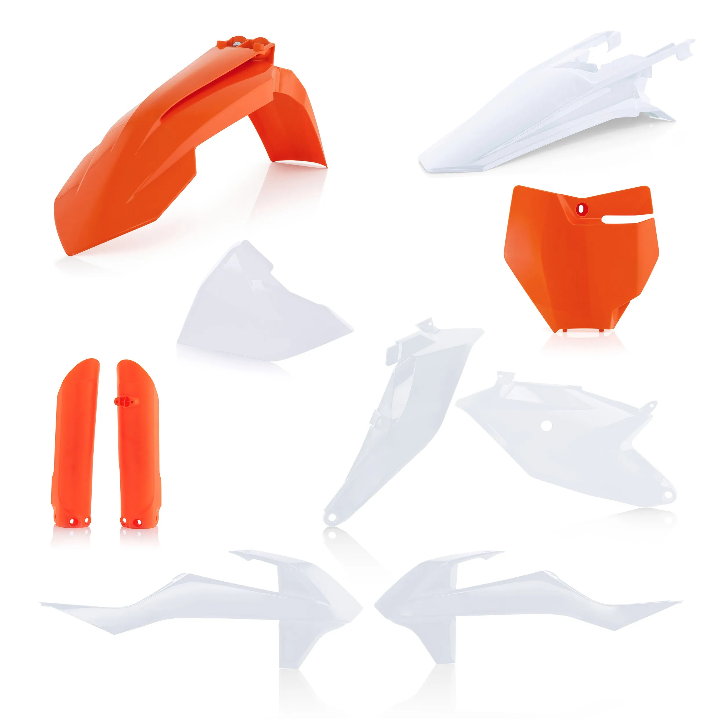 Acerbis Full Plastic Kit KTM/GasGas | 268602