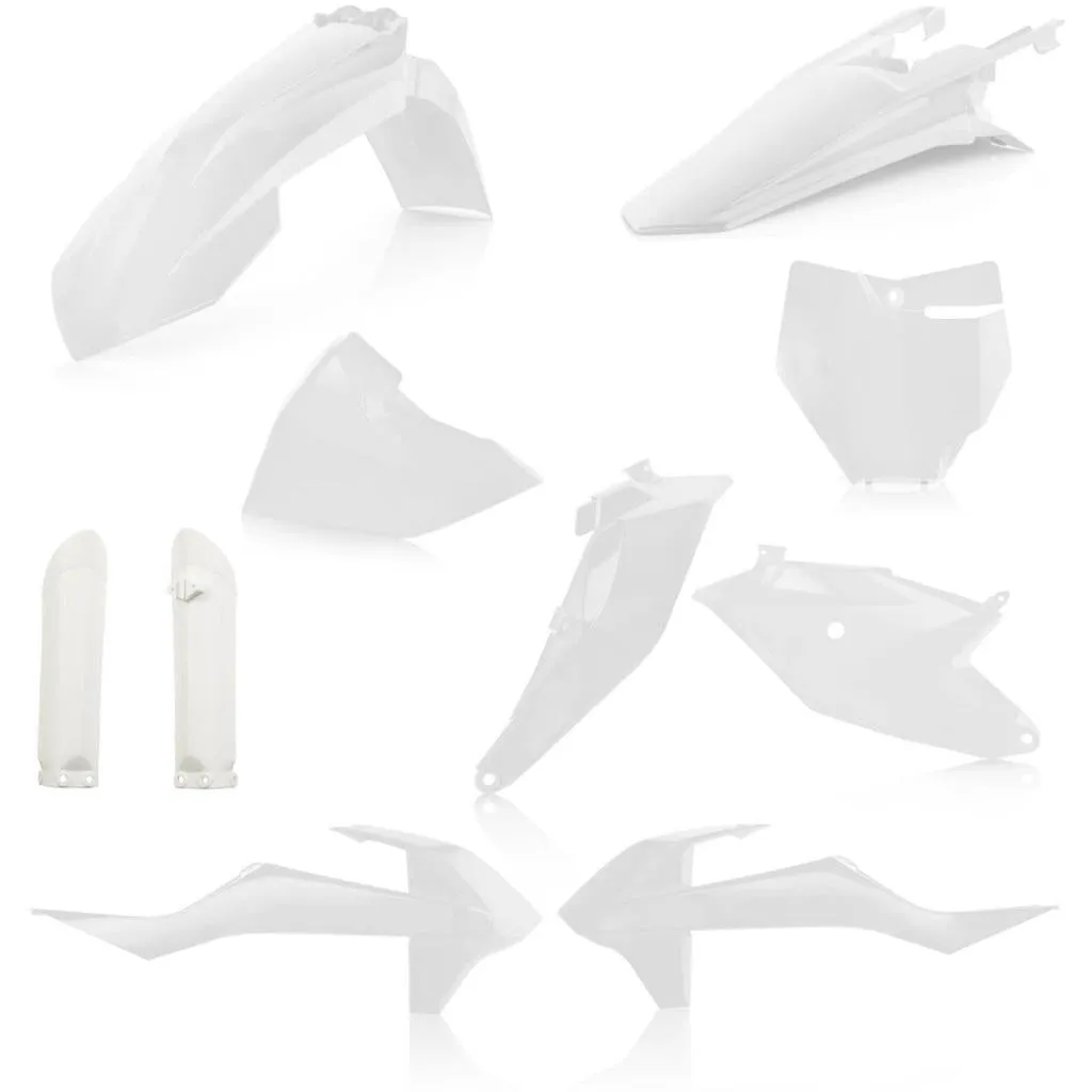 Acerbis Full Plastic Kit KTM/GasGas | 268602
