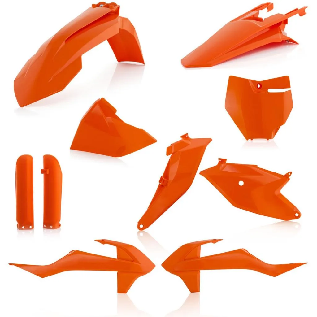Acerbis Full Plastic Kit KTM/GasGas | 268602
