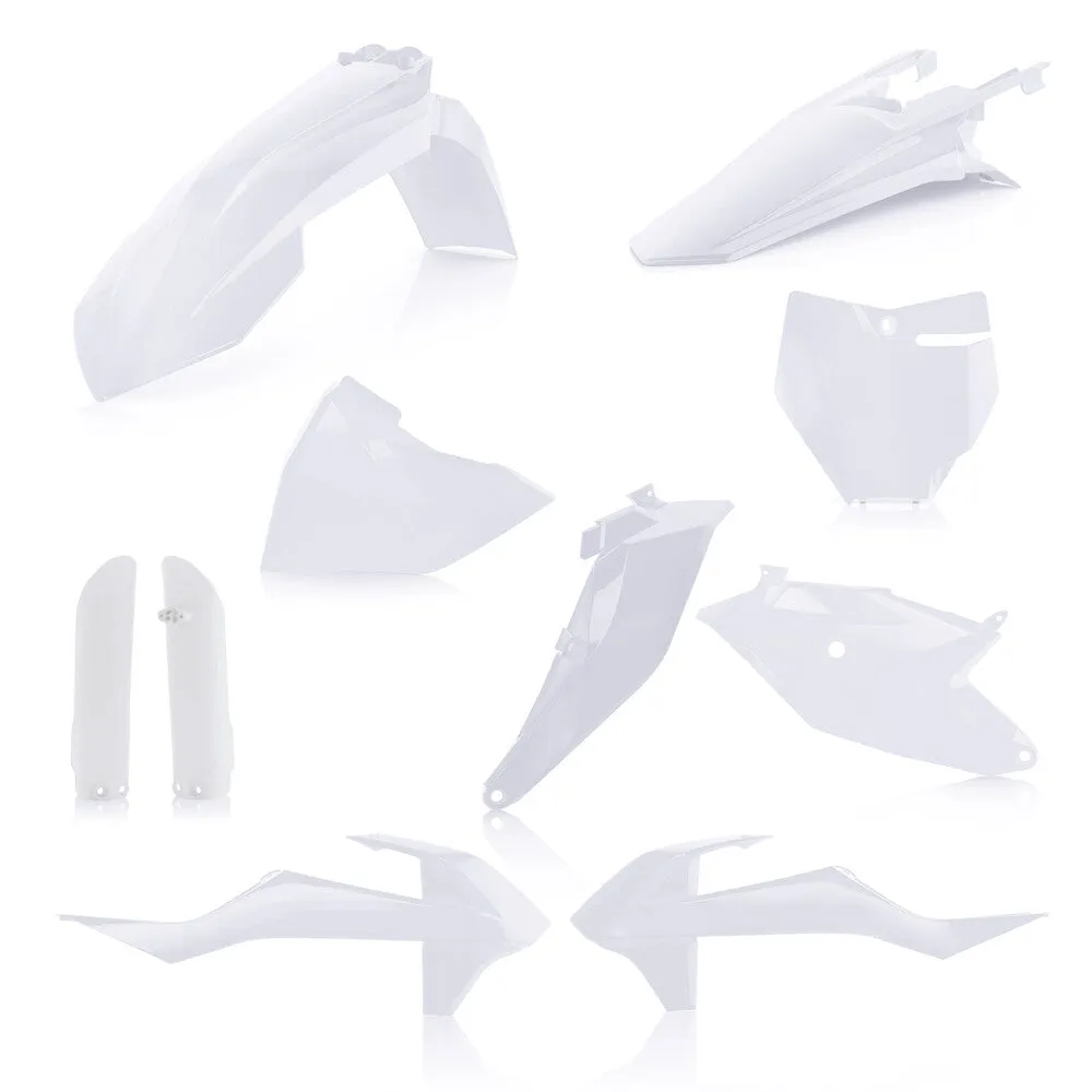 Acerbis Full Plastic Kit KTM/GasGas | 268602