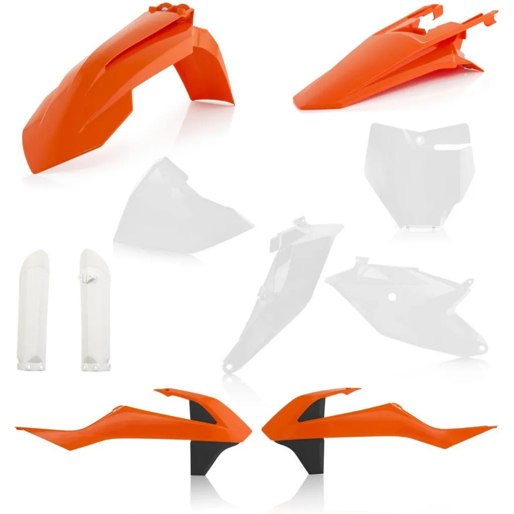 Acerbis Full Plastic Kit KTM/GasGas | 268602