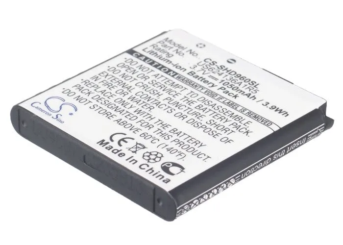 Action HDMax Extreme Camera Replacement Battery