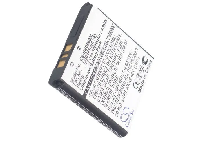 Action HDMax Extreme Camera Replacement Battery