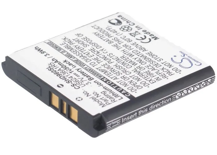 Action HDMax Extreme Camera Replacement Battery