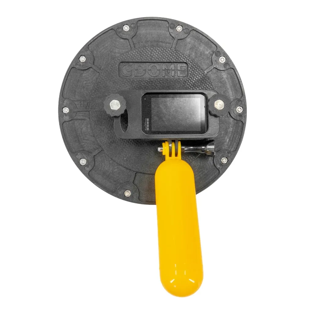 Advanced V5 GoPro Dome Housing for Hero 7 | 6 | 5 Black