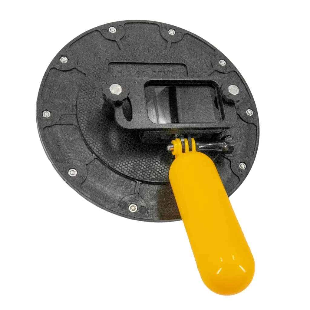 Advanced V5 GoPro Dome Housing for Hero 7 | 6 | 5 Black