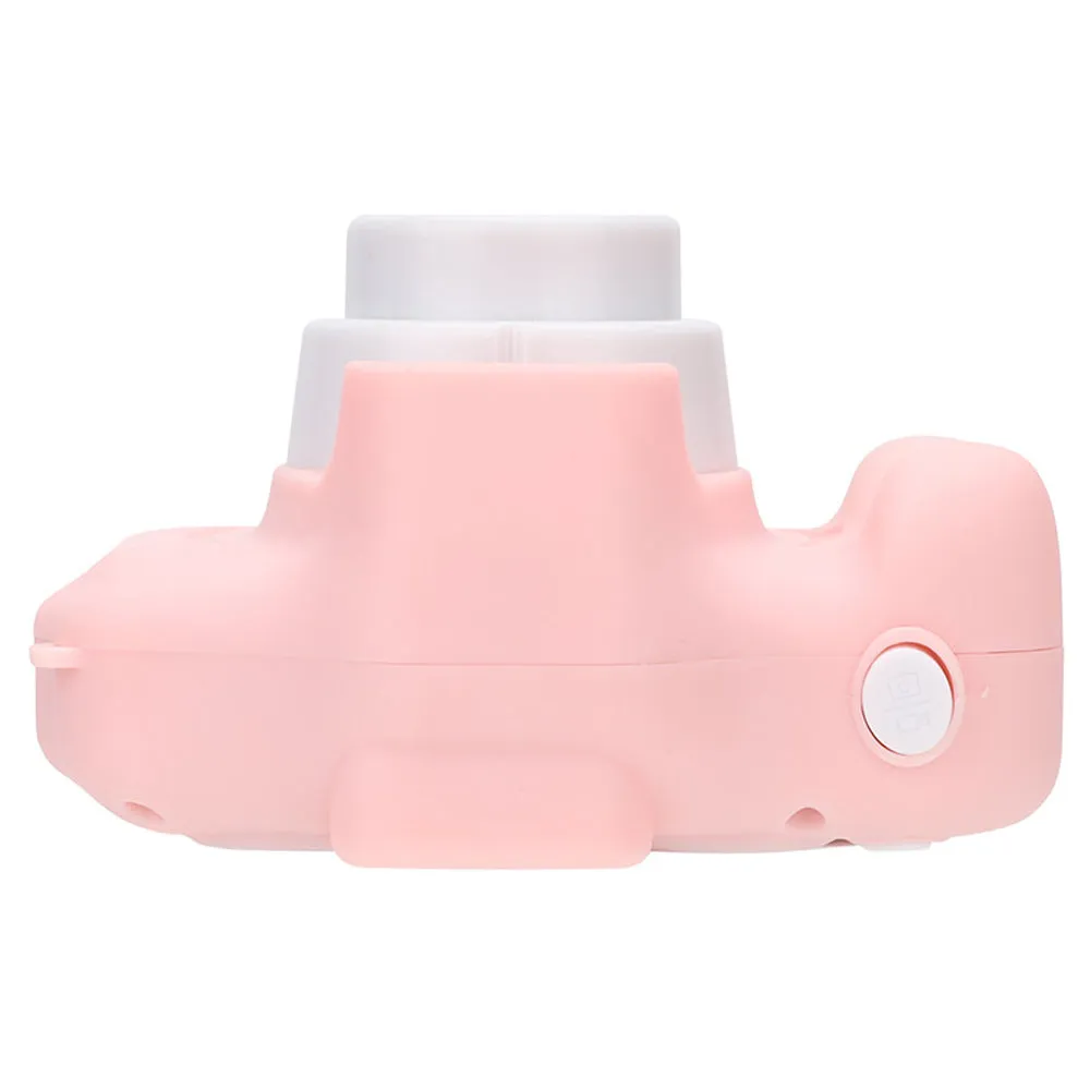 AGFAPHOTO Realikids Cam Mini (ARKCM) 12MP Digital Camera with CMOS Front / Rear Sensor, HD 720p Video Capture, 2" LCD Screen Display and Max 32GB Memory Storage Support for Point and Shoot Photo Video | Blue, Pink