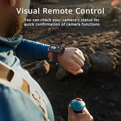 AKASO Brave 7 Action Camera 4K - Black