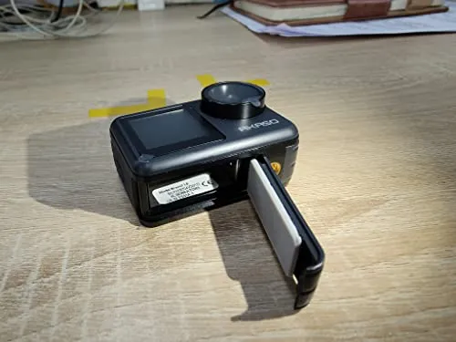 AKASO Brave 7 LE 4K30FPS 20MP WiFi Action Camera