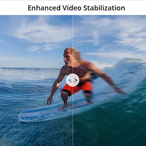 AKASO Brave 7 LE 4K30FPS 20MP WiFi Action Camera