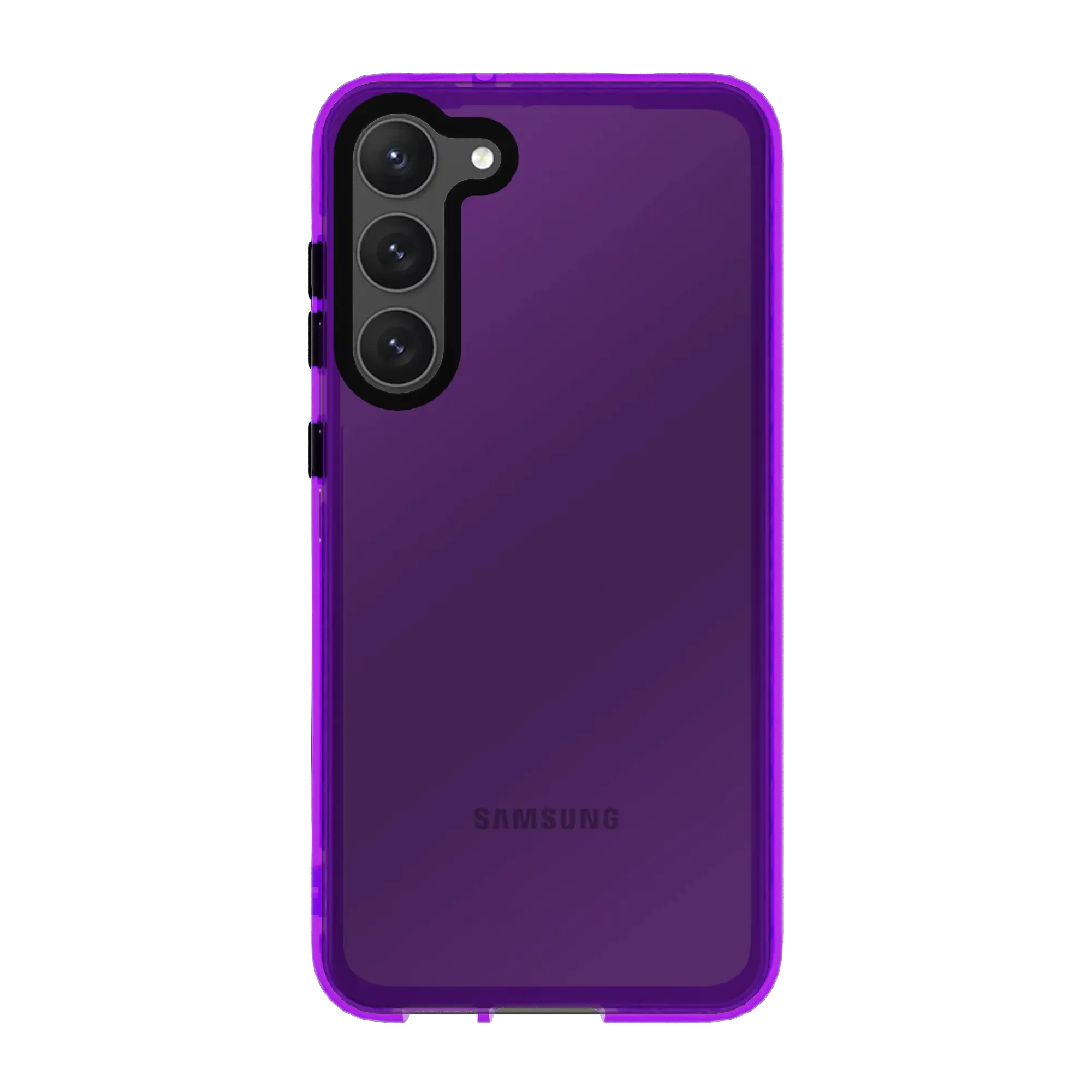 Altitude X Series for Samsung Galaxy S23 PLUS - Lilac Blossom Purple