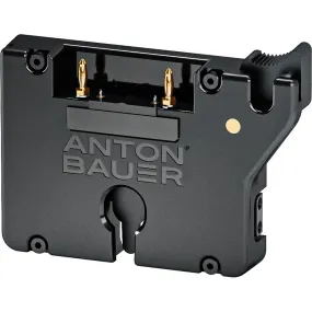 Anton Bauer Bracket Micro Gold Mount w/ P-Tap & USB