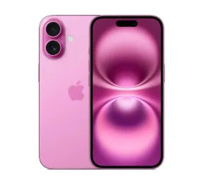 Apple iPhone 16 eSim 256GB (Pink) ZP/A