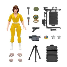 April O'neil: T.M.N.T Super Seven