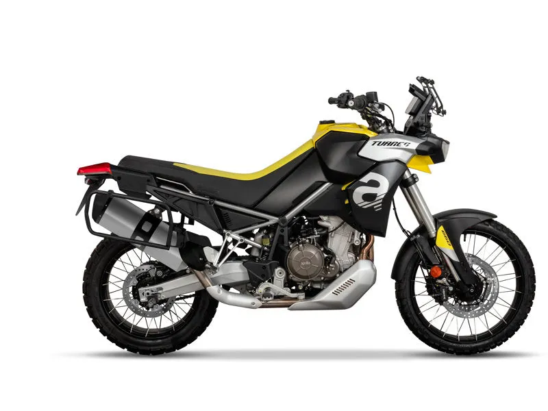 Aprilia Tuareg 660 (21-24) SHAD 4P Pannier Fitting Kit