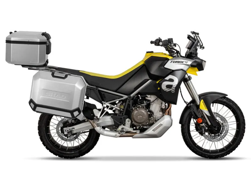 Aprilia Tuareg 660 (21-24) SHAD 4P Pannier Fitting Kit