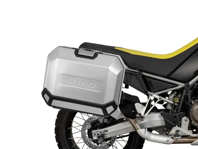 Aprilia Tuareg 660 (21-24) SHAD 4P Pannier Fitting Kit