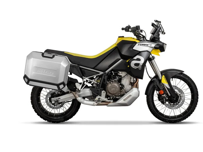 Aprilia Tuareg 660 (21-24) SHAD 4P Pannier Fitting Kit