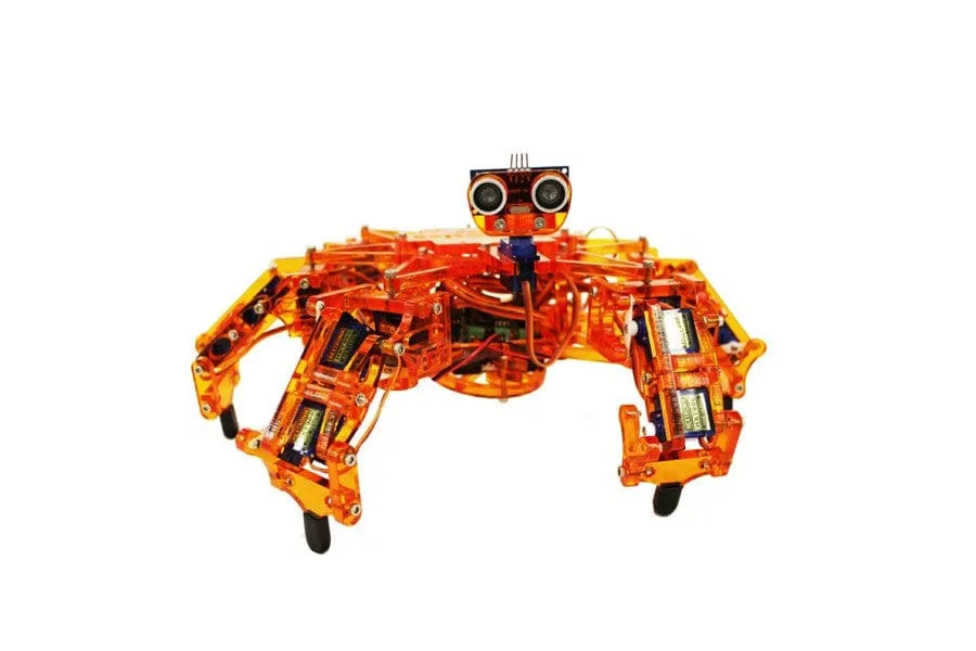 ArcBotics Robotics Hexapod Kit [Discontinued]