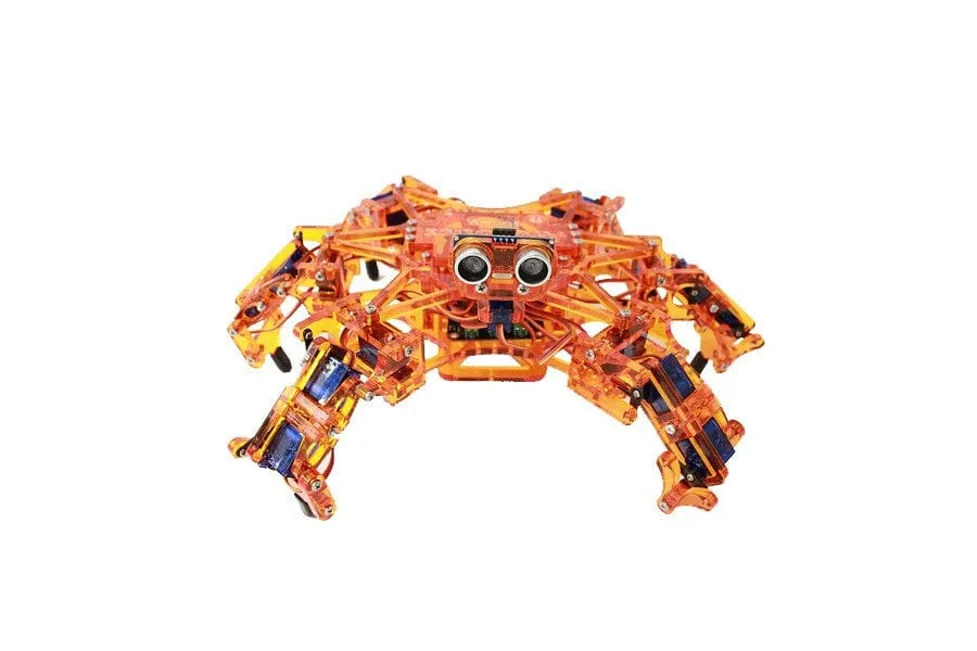 ArcBotics Robotics Hexapod Kit [Discontinued]