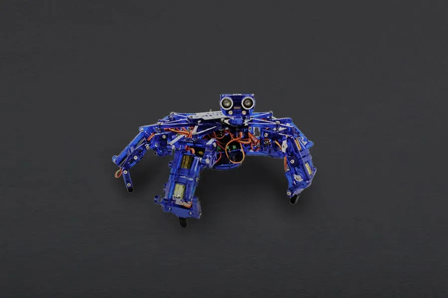 ArcBotics Robotics Hexapod Kit [Discontinued]