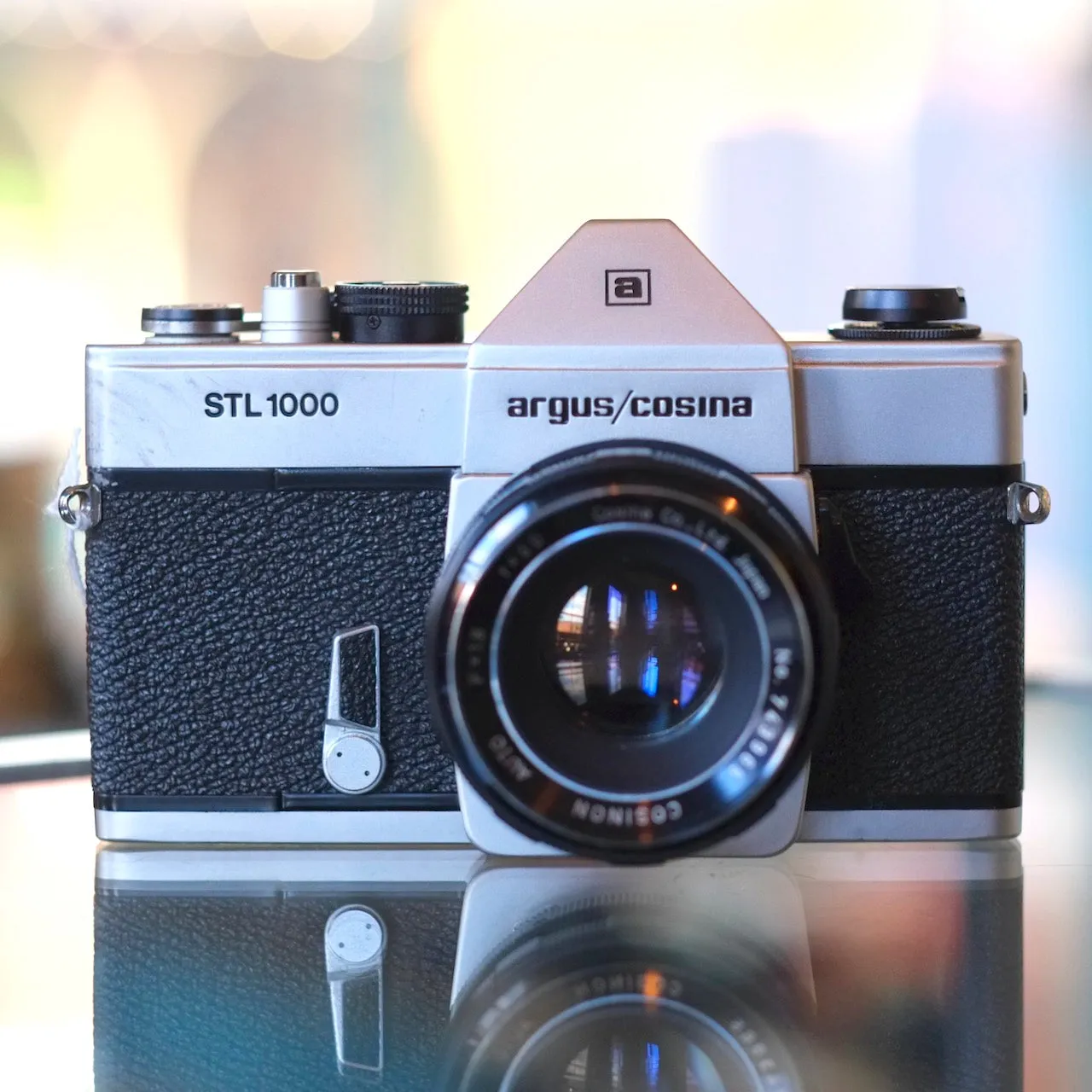 Argus/Cosina STL1000