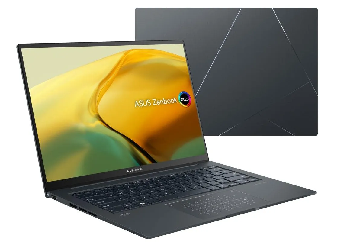ASUS Zenbook 14X Laptop Core i5 (14.5") 16GB/512GB
