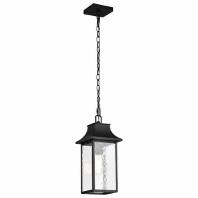 AUSTEN 1 LIGHT OUTDOOR HANGING