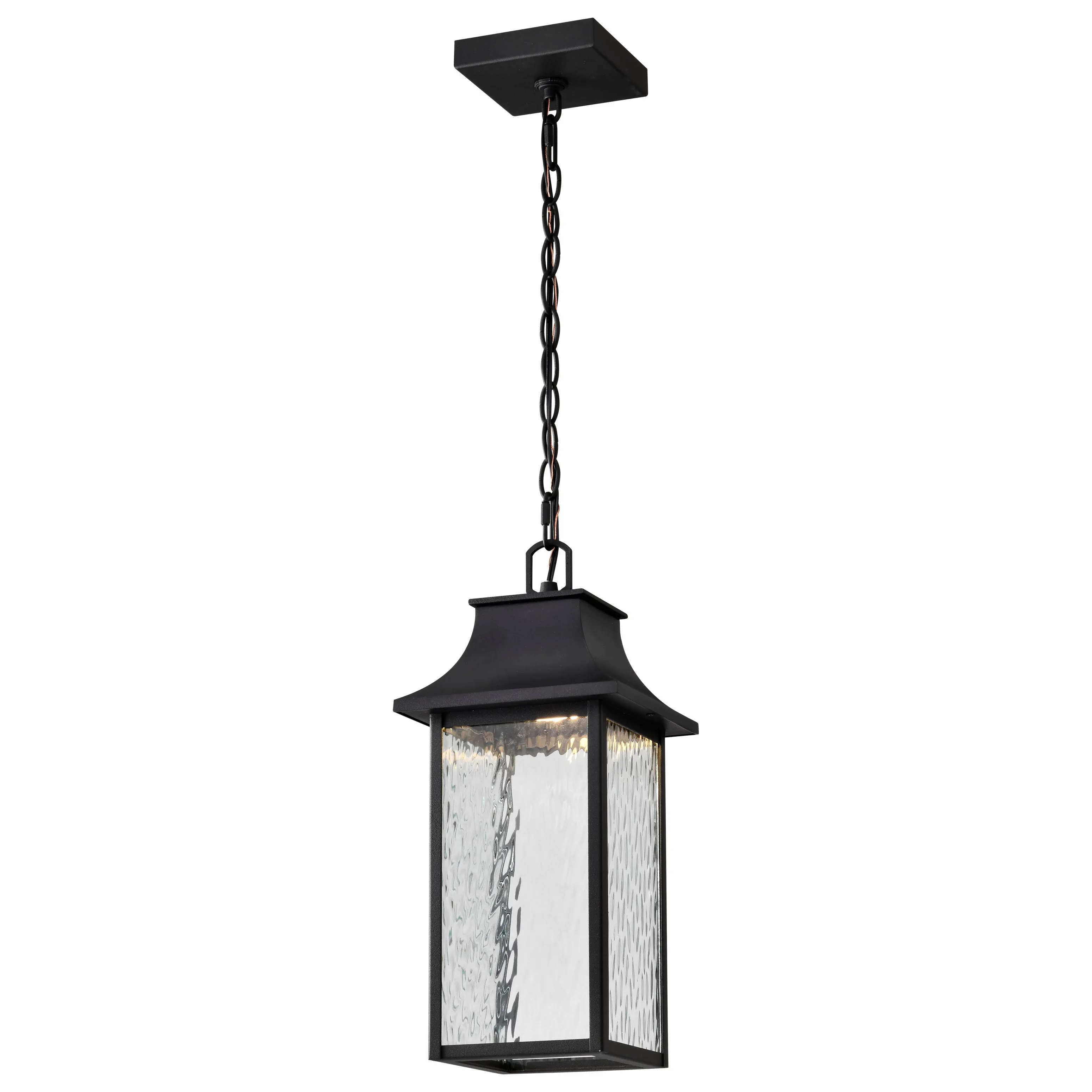 AUSTEN 1 LIGHT OUTDOOR HANGING