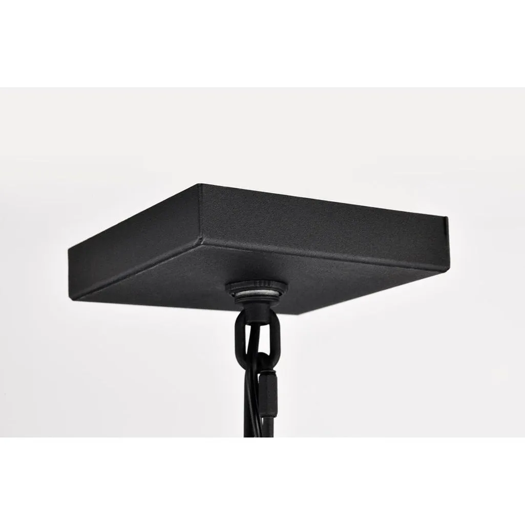 AUSTEN 1 LIGHT OUTDOOR HANGING