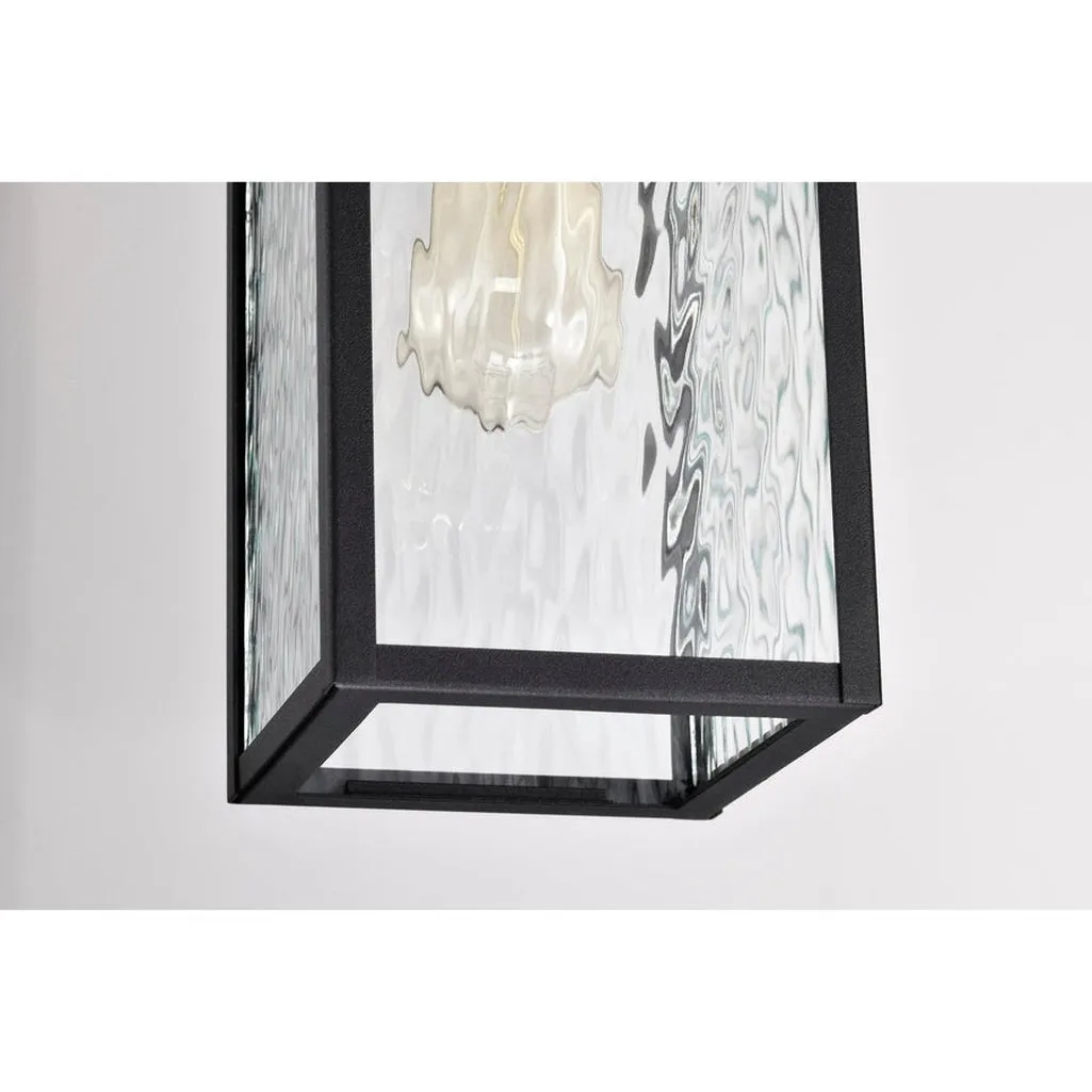 AUSTEN 1 LIGHT OUTDOOR HANGING