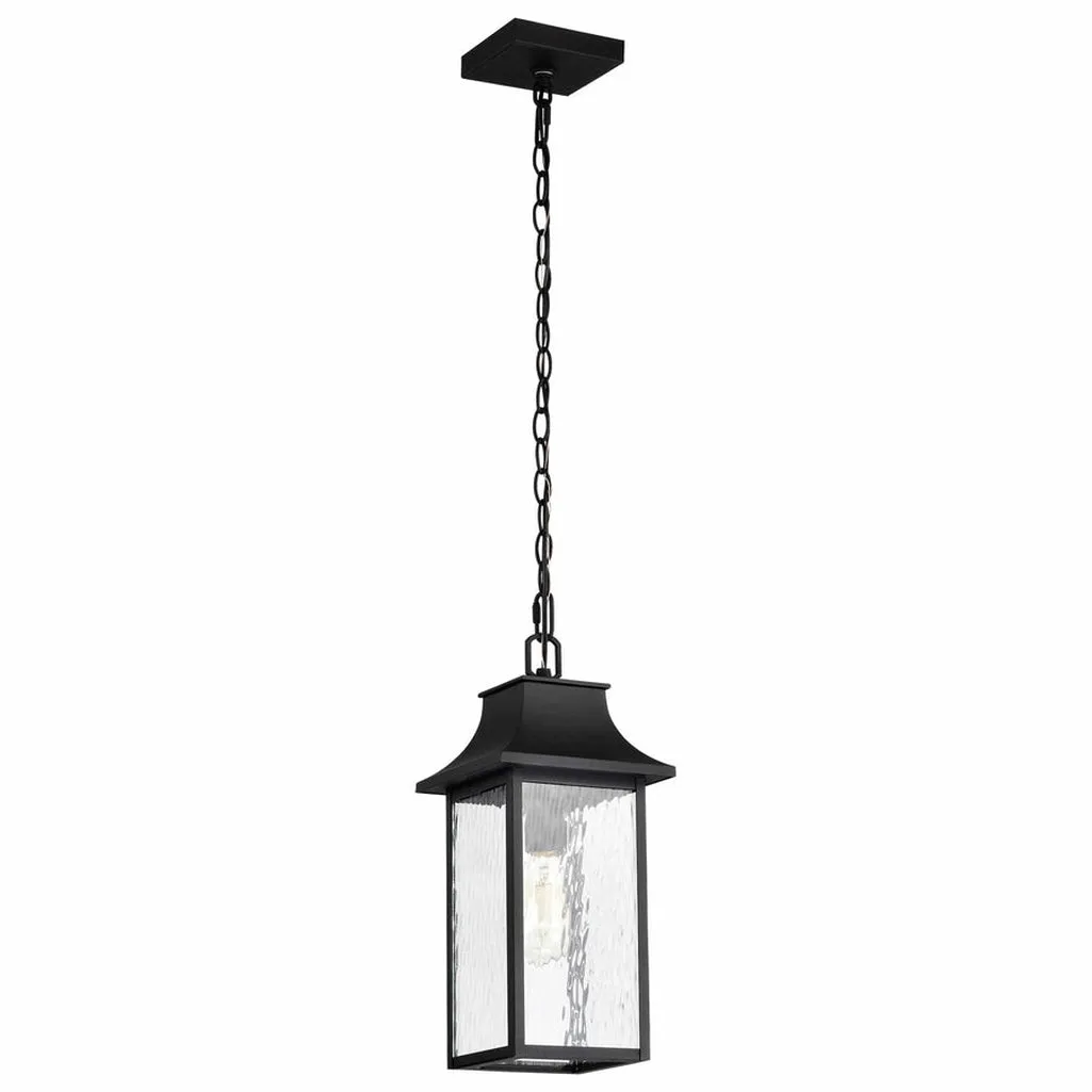 AUSTEN 1 LIGHT OUTDOOR HANGING
