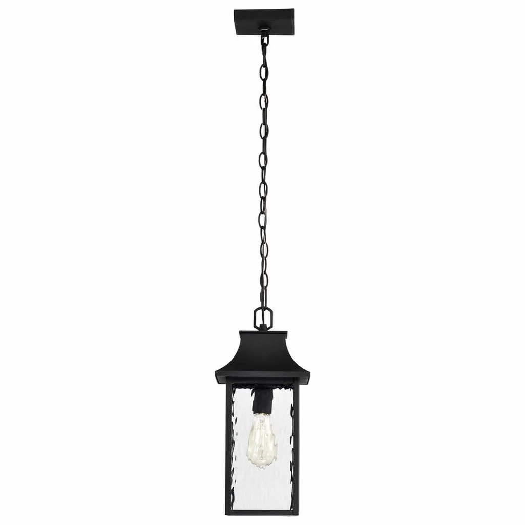AUSTEN 1 LIGHT OUTDOOR HANGING