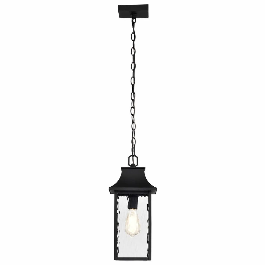 AUSTEN 1 LIGHT OUTDOOR HANGING