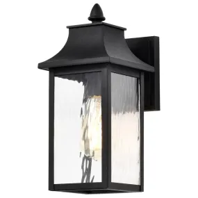 AUSTEN 1 LIGHT OUTDOOR SM WALL